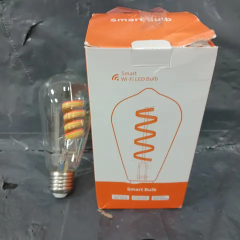 BOXED SMART WIFI LED BULB 