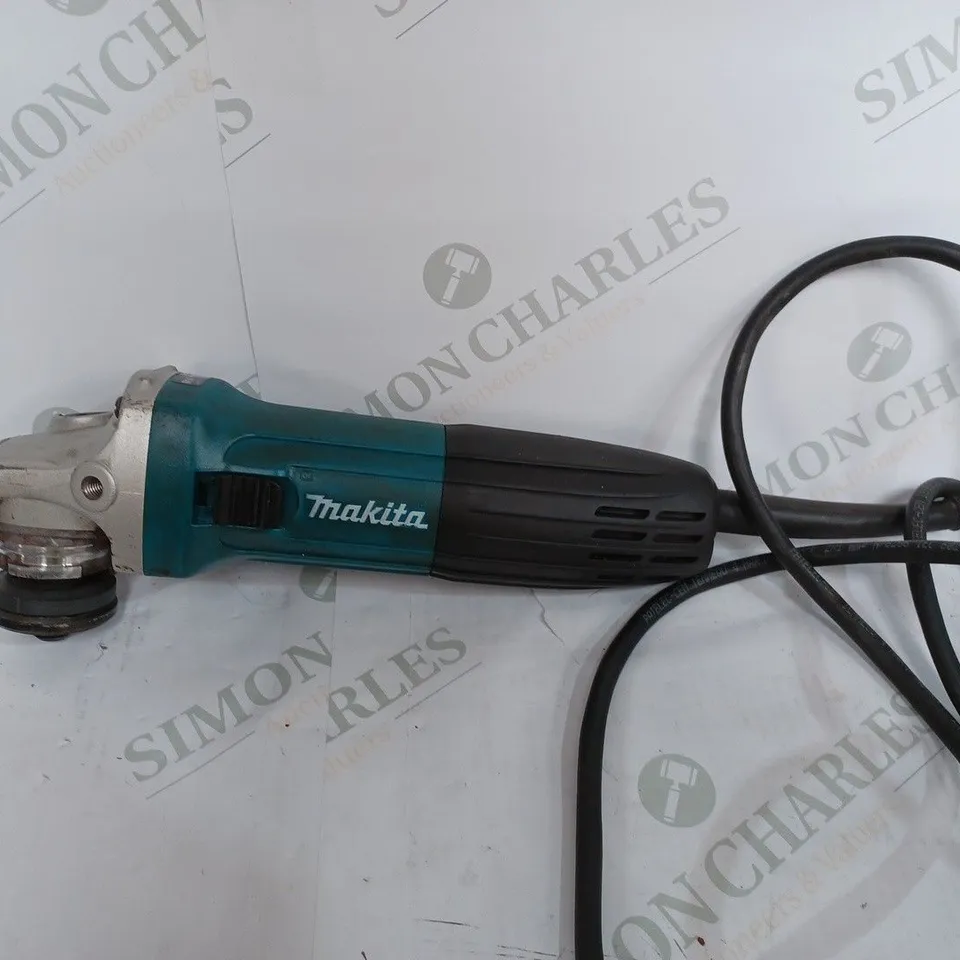 MIKTA 115MM ANGLE GRINDER 720W
