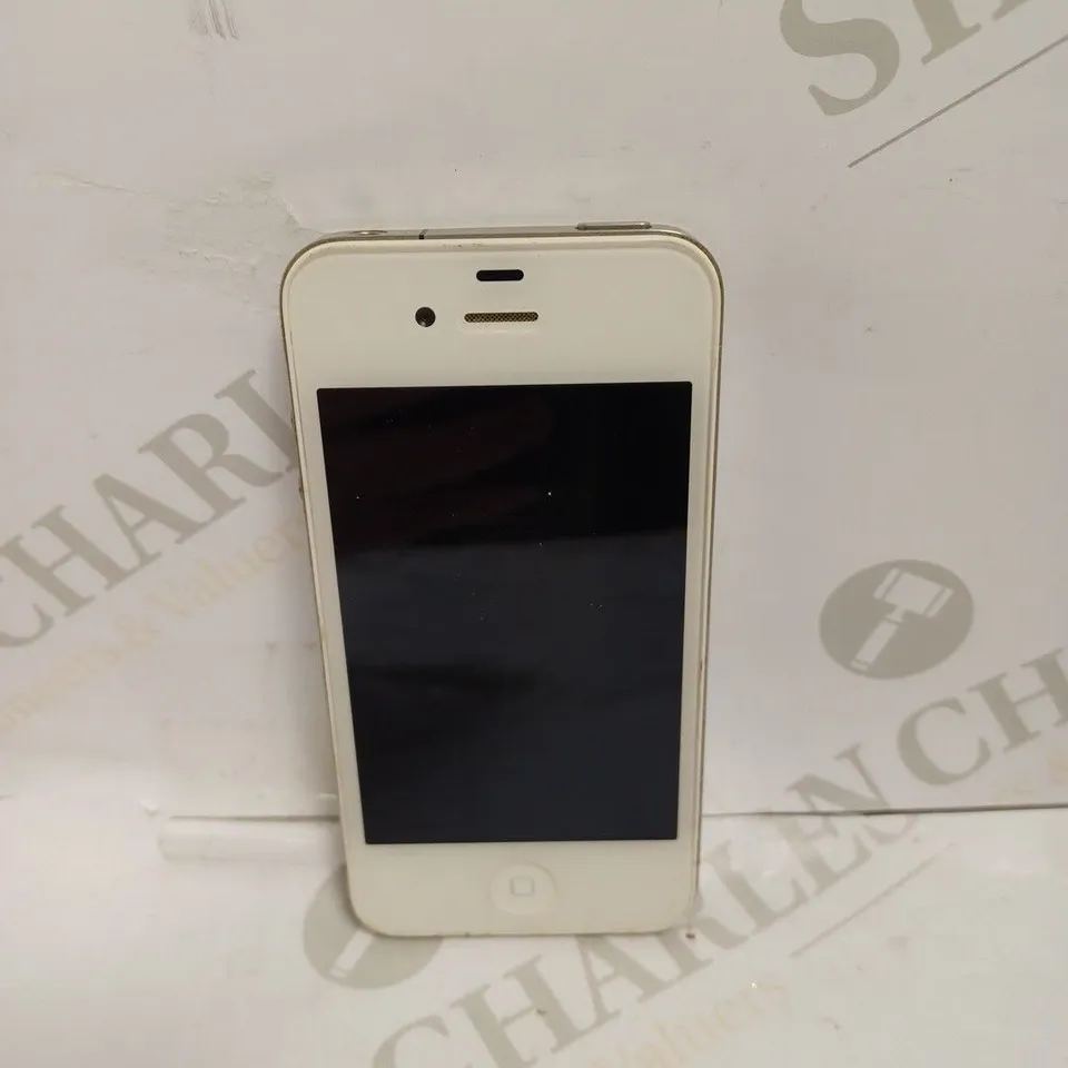 APPLE IPHONE 4 (A1332) SMARTPHONE 
