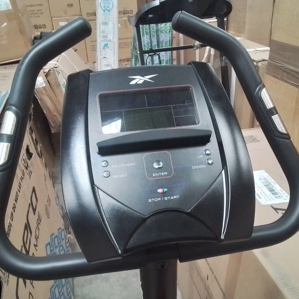 REEBOK GB40S ONE SERIES EXERCISE BIKE RRP £399.99