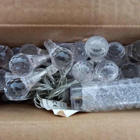 HOME REFLECTIONS LED LIGHT STRING