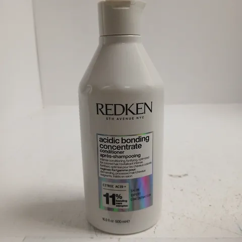 REDKEN ACIDIC BONDING CONCENTRATE CONDITIONER 500 ML