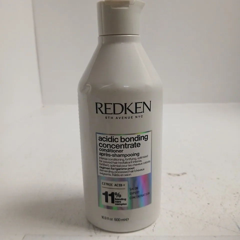 REDKEN ACIDIC BONDING CONCENTRATE CONDITIONER 500 ML