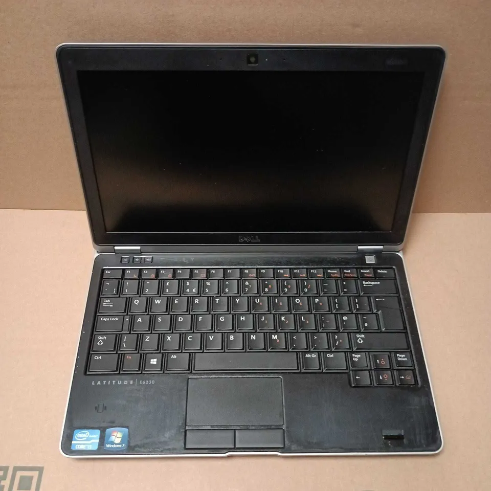 DELL LATITUDE E6230 LAPTOP 