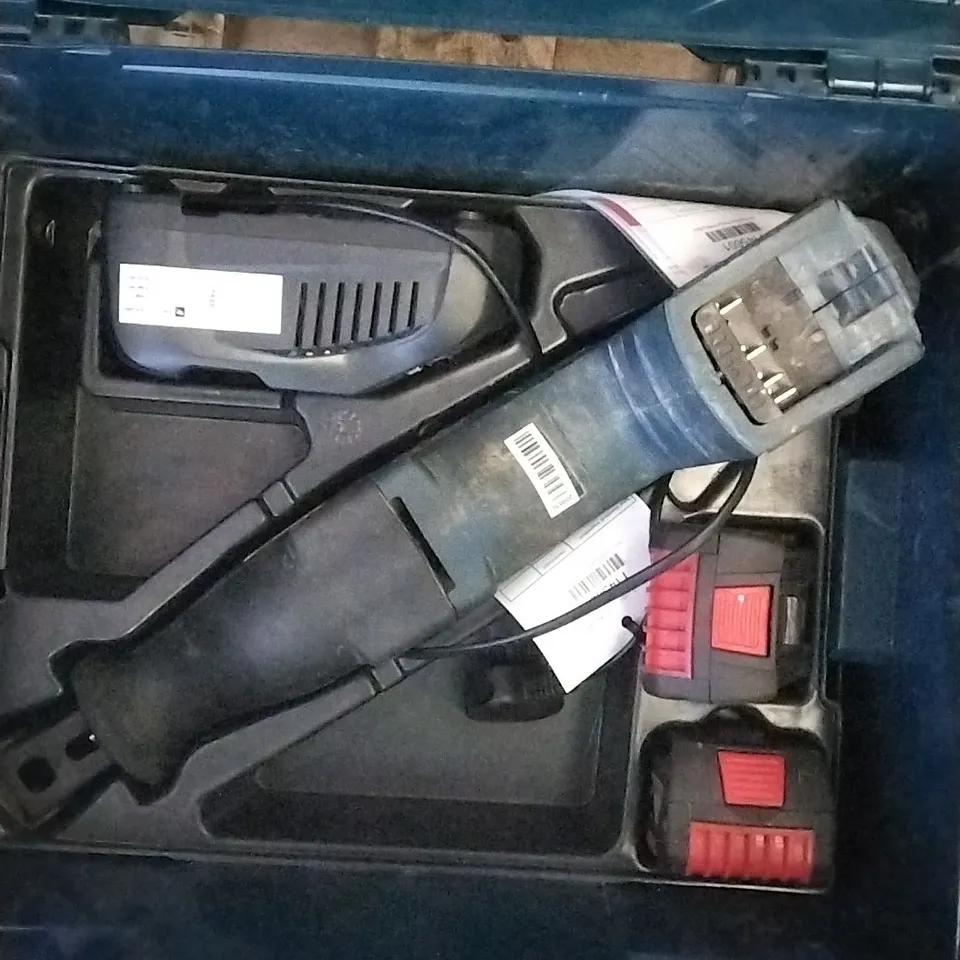 18V CORDLESS RECIPROCATING SAW