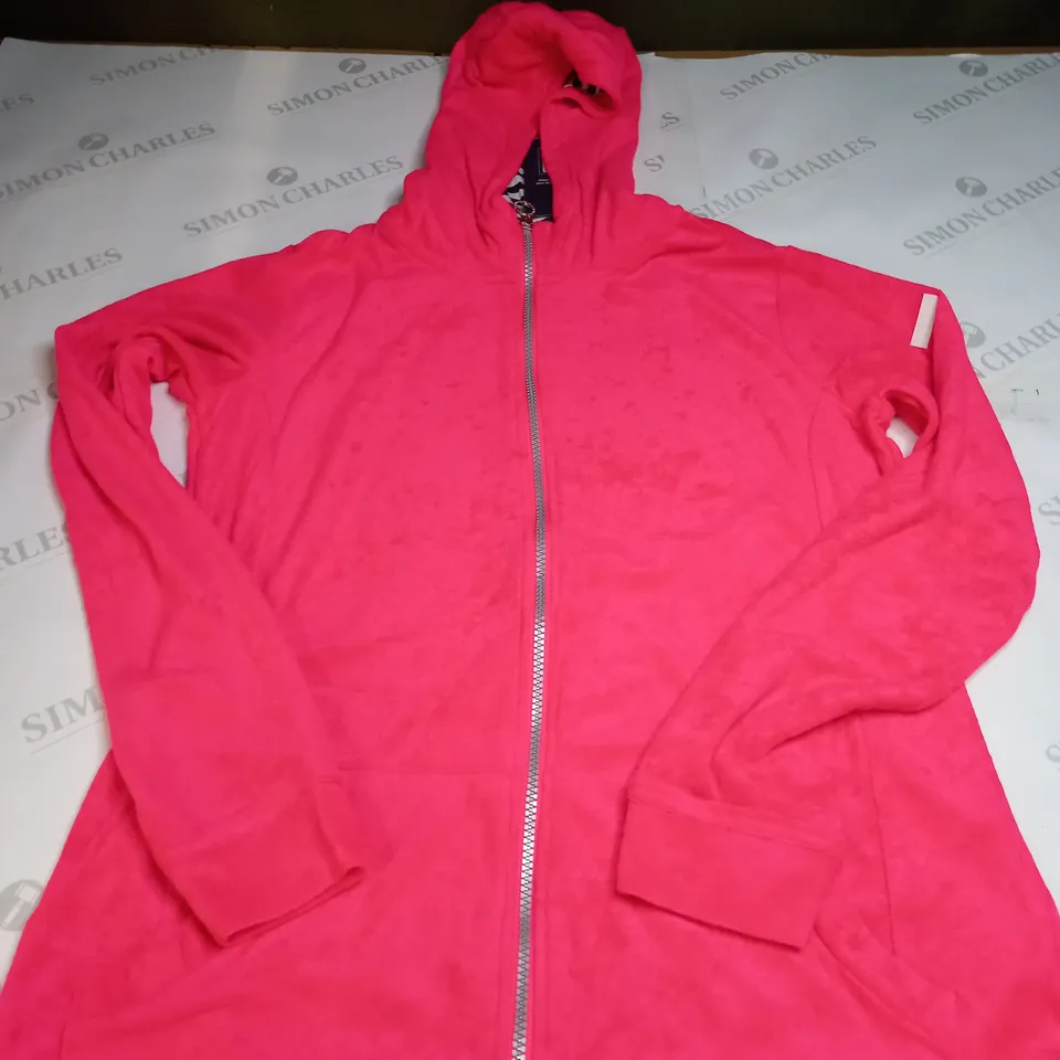 REGATTA BAYARAMA LADIES HOODIE SIZE 14