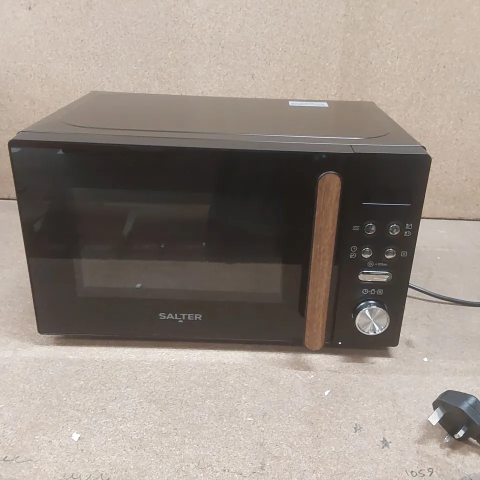 BOXED SALTER 800W 20L MICROWAVE OVEN 