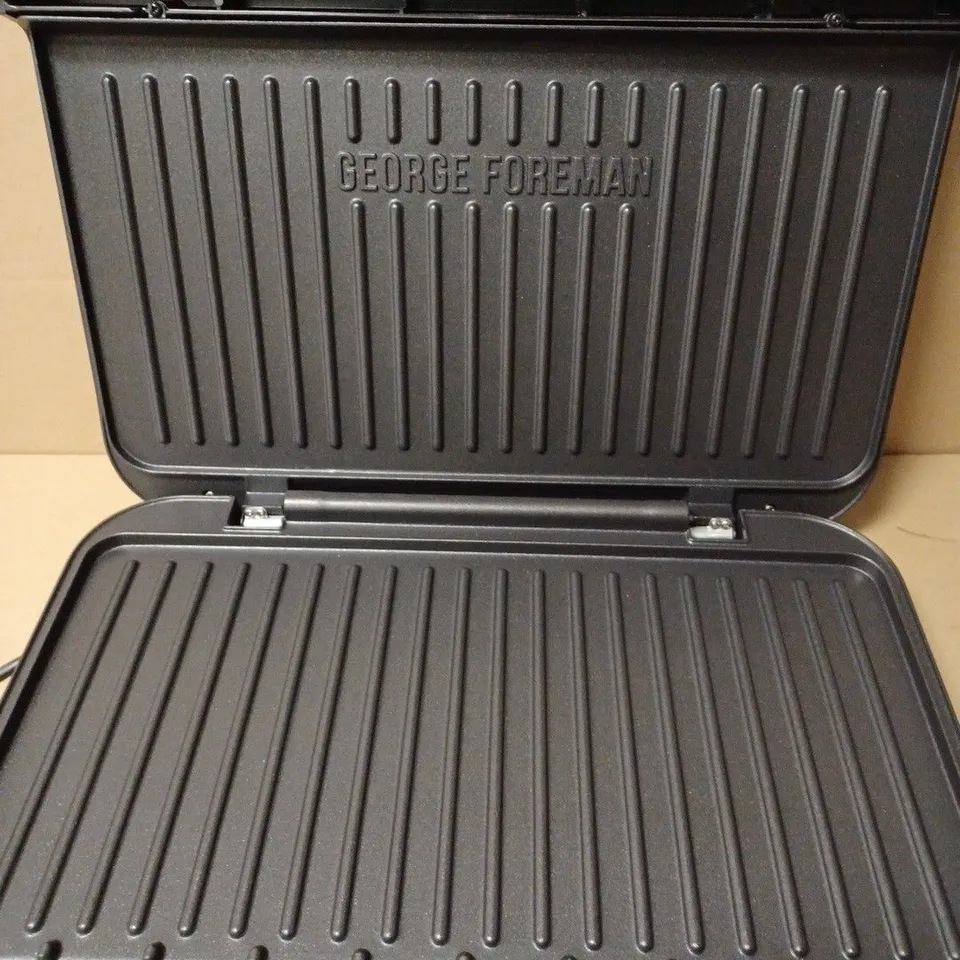 GEORGE FOREMAN LARGE FIT GRILL