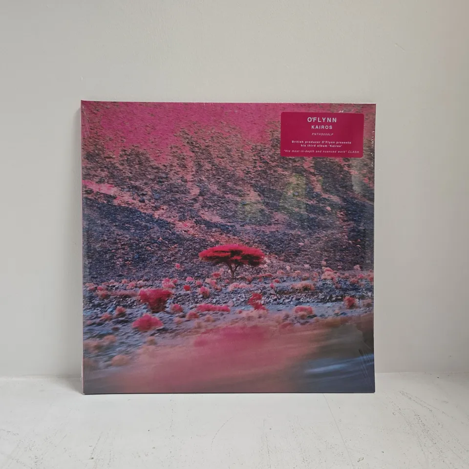SEALED O'FLYNN KAIROS VINYL