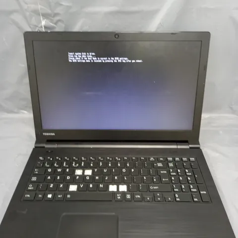 TOSHIBA SATELLITE PRO R50-C 15 INCH I3-6006U 2.00GHZ