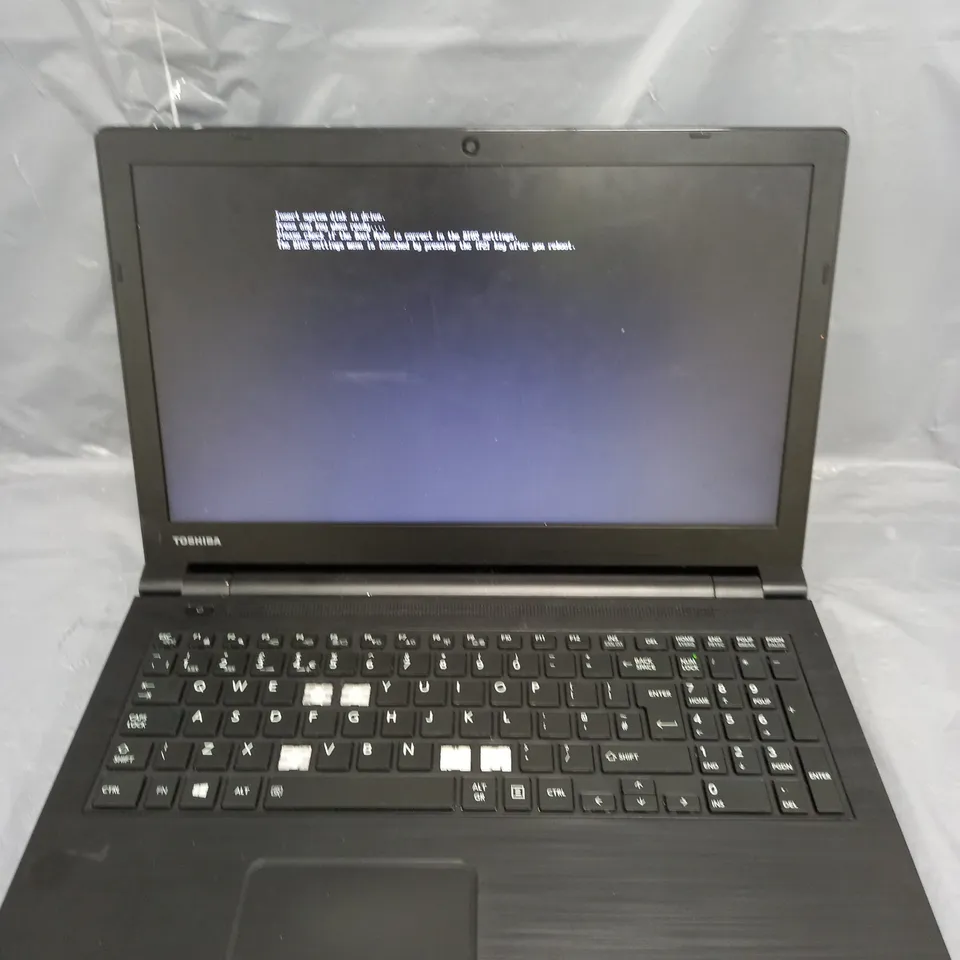 TOSHIBA SATELLITE PRO R50-C 15 INCH I3-6006U 2.00GHZ