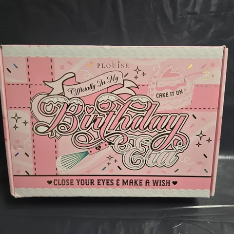 SEALED PLOUISE BIRTHDAY EVE CLOSE YOUR EYES AND MAKE A WISH MEDIUM SET