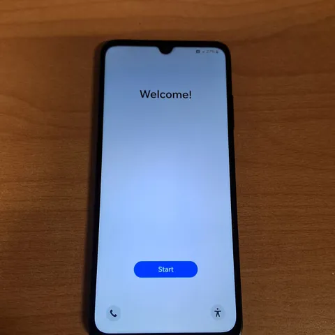 BOXED SAMSUNG GALAXY A05S 4GB/64GB IN BLACK - SM-A057G