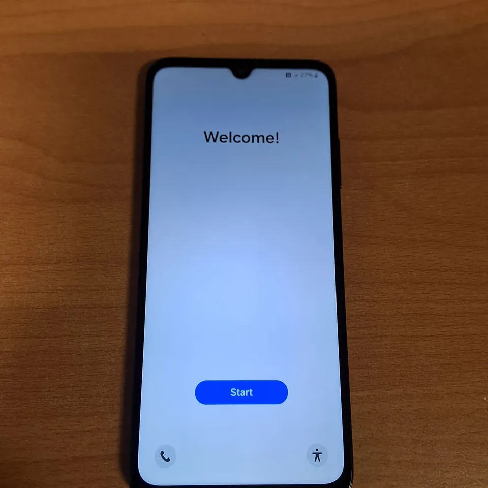BOXED SAMSUNG GALAXY A05S 4GB/64GB IN BLACK - SM-A057G