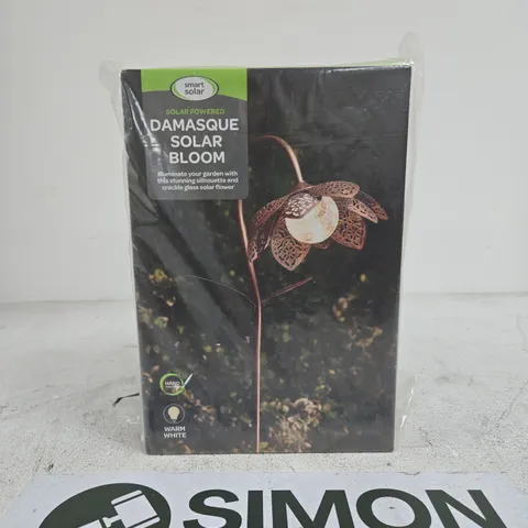 SMART SOLAR DAMASQUE SOLAR BLOOM BOXED