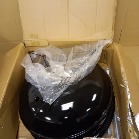 WEBER COMPACT KETTLE CHARCOAL GRILL, Ø 57 CM, BLACK