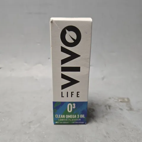 LIFE VEGAN OMEGA 3 LIQUID DROPS FROM ALGAE 60ML