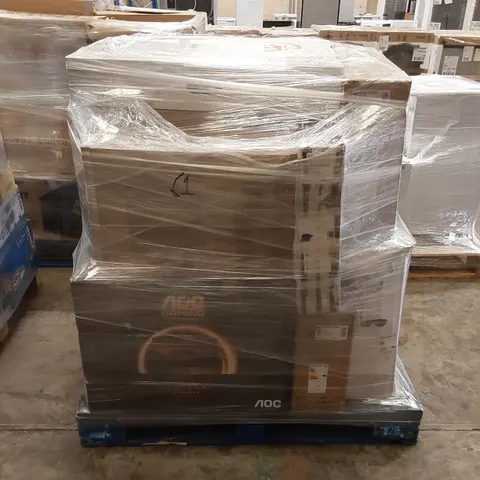 PALLET TO CONTAIN APPROX 16 CONSUMER GOODS AND PRODUCTS TO INCLUDE;