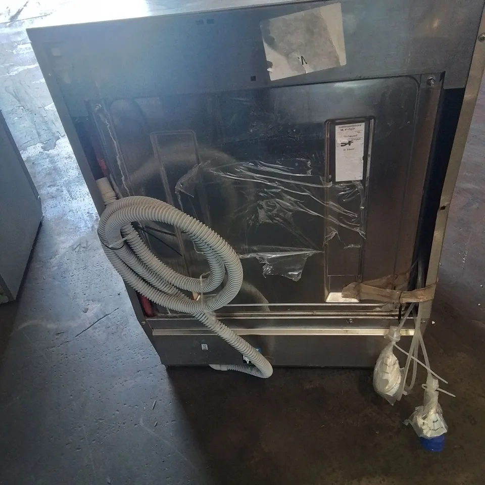 HOBART PROFI UNDERCOUNTER DISHWASHER FX-10B