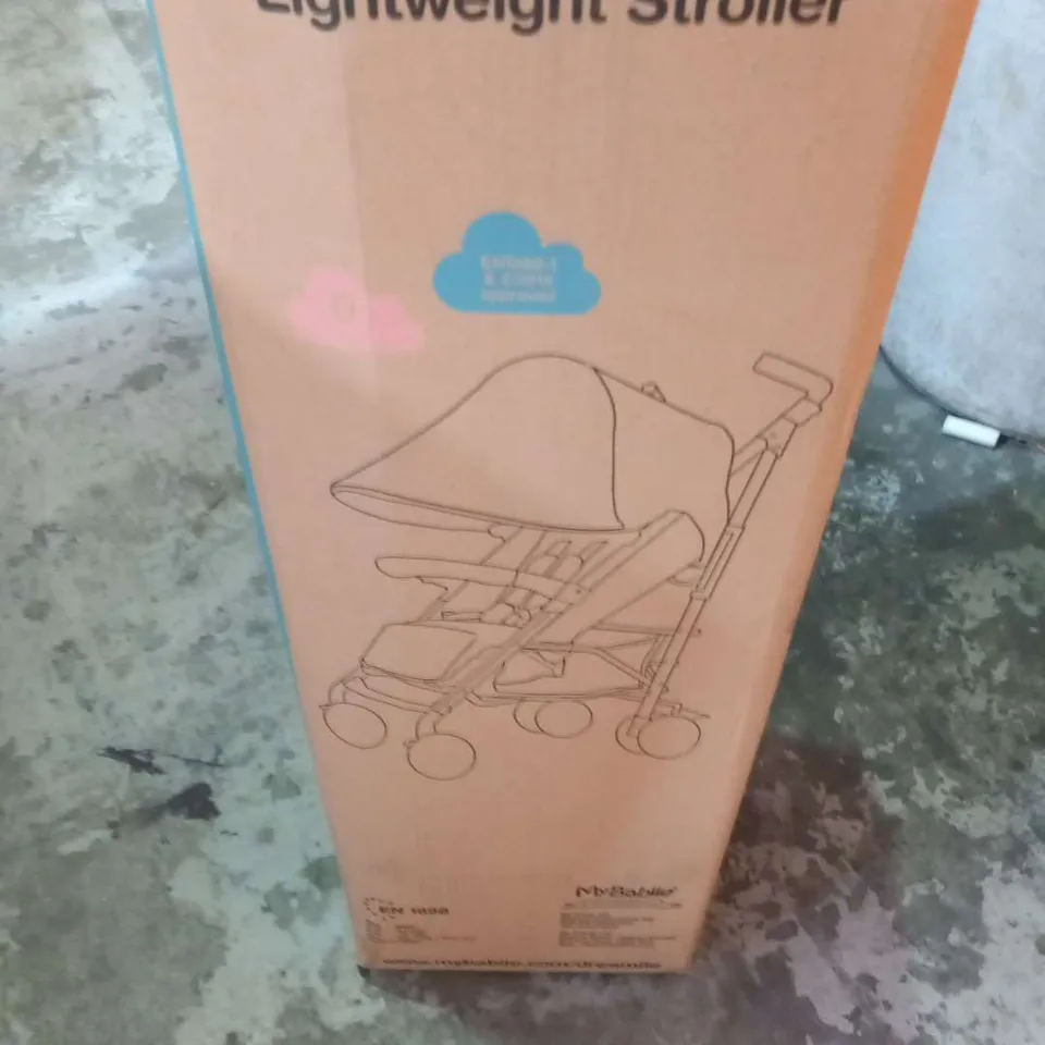 DREAMIIE MB51 LIGHTWEIGHT STROLLER 