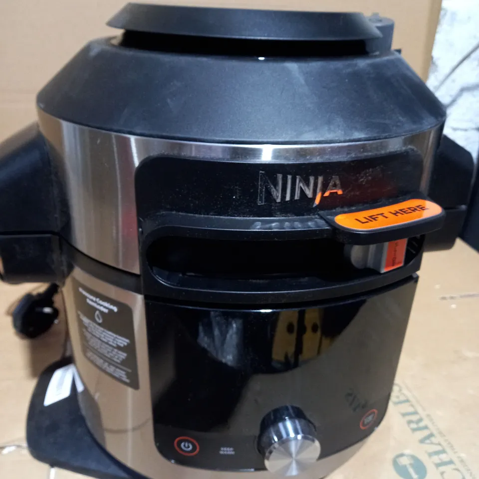 NINJA FOODI MAX MULTI COOKER