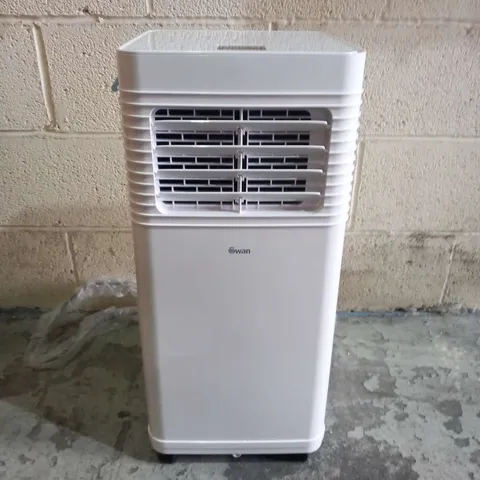 BOXED SWAN 7K PORTABLE AIR CONDITIONER WHITE SH15570