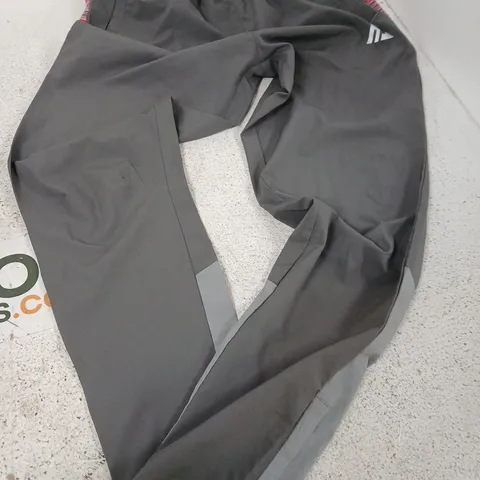 MONTIREX GREY OUTDOOR TROUSERS – MEN'S UK S