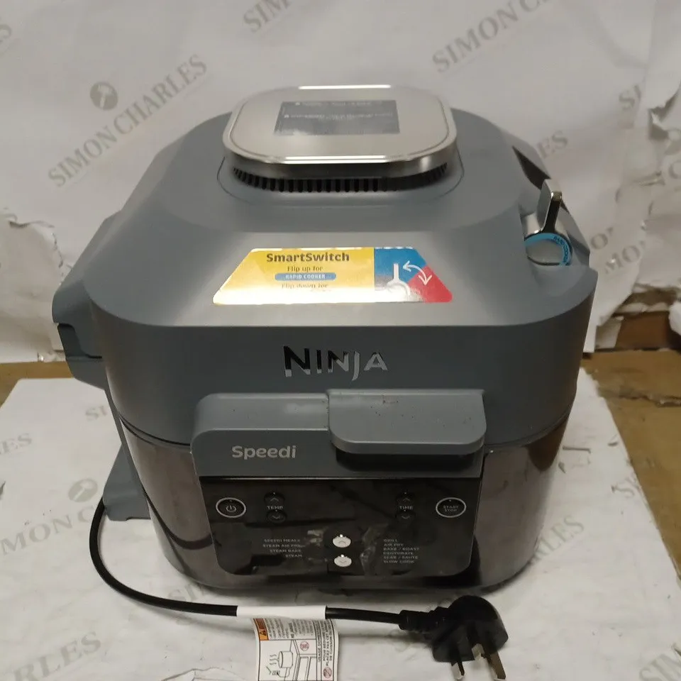 NINJA SPEEDI 10-IN-1 5.7L RAPID-COOKER & AIR FRYER