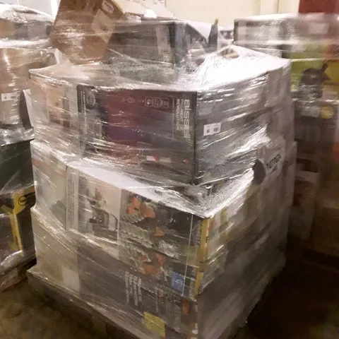 PALLET OF APPROXIMATELY 27 ASSORTED HOUSEHOLD & ELECTRICAL ITEMS INCLUDING