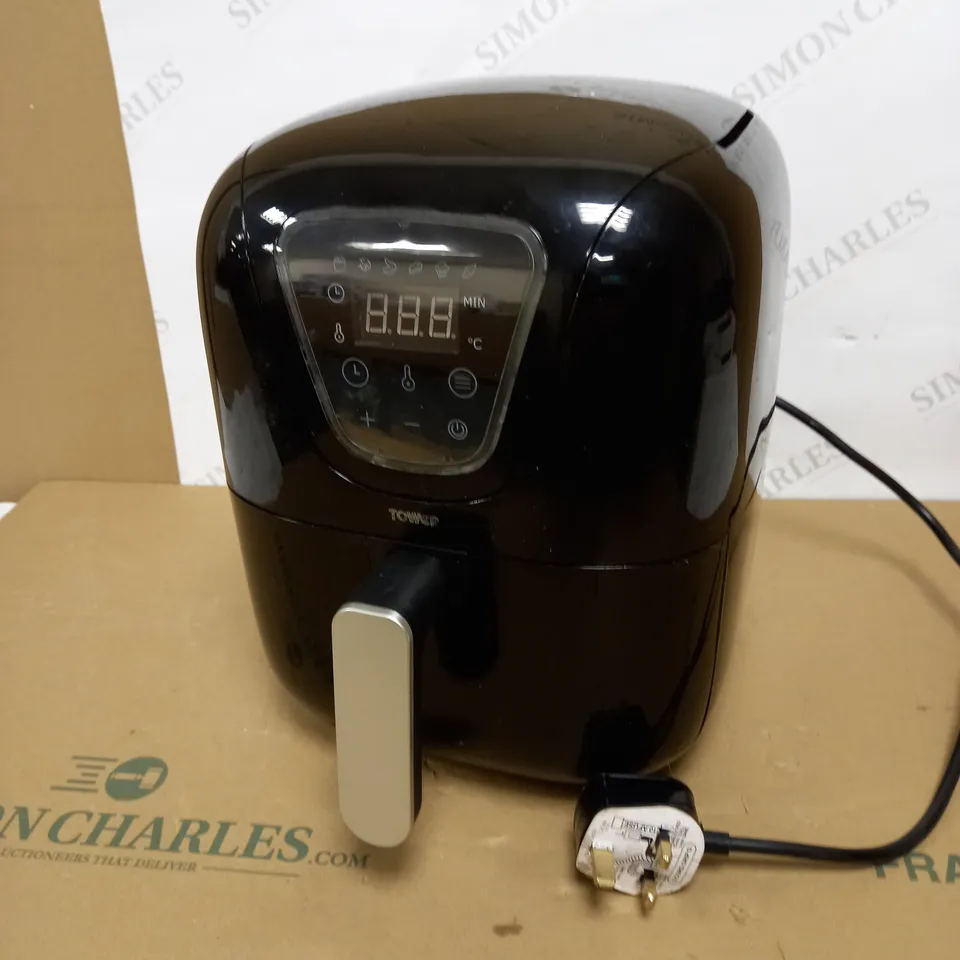 TOWER T17068 VORTX DIGITAL AIR FRYER 
