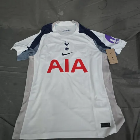 TOTTENHAM HOTSPUR NIKE FOOTBALL SHIRT – HEATH 40 (UK SIZE M)
