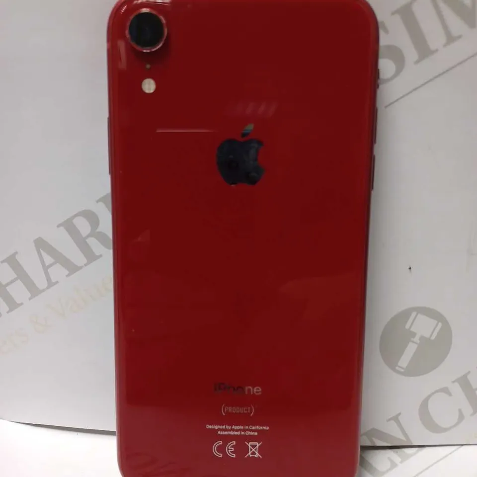 IPHONE XR 