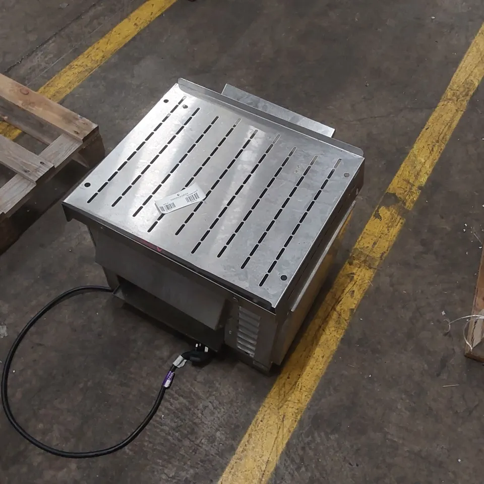 COMMERCIAL ROLLER GRILL