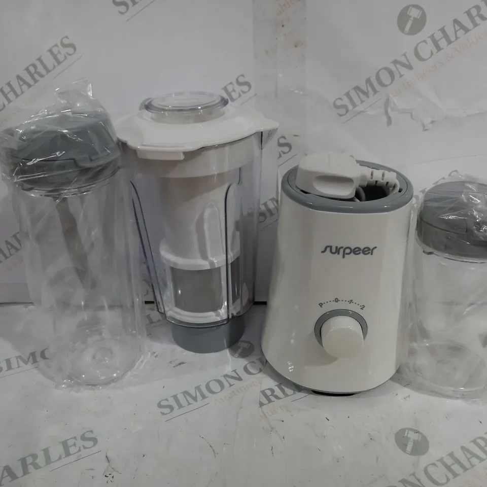 BOXED SURPEER MULTIFUNCTION MIXER