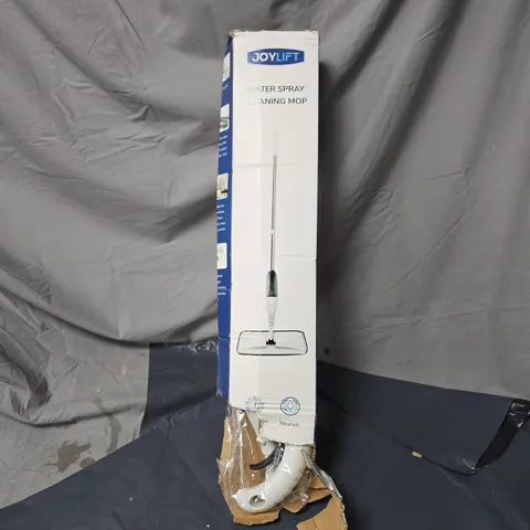 JOYLIFT WATER SPRAY CLEANING MOP, BOXED