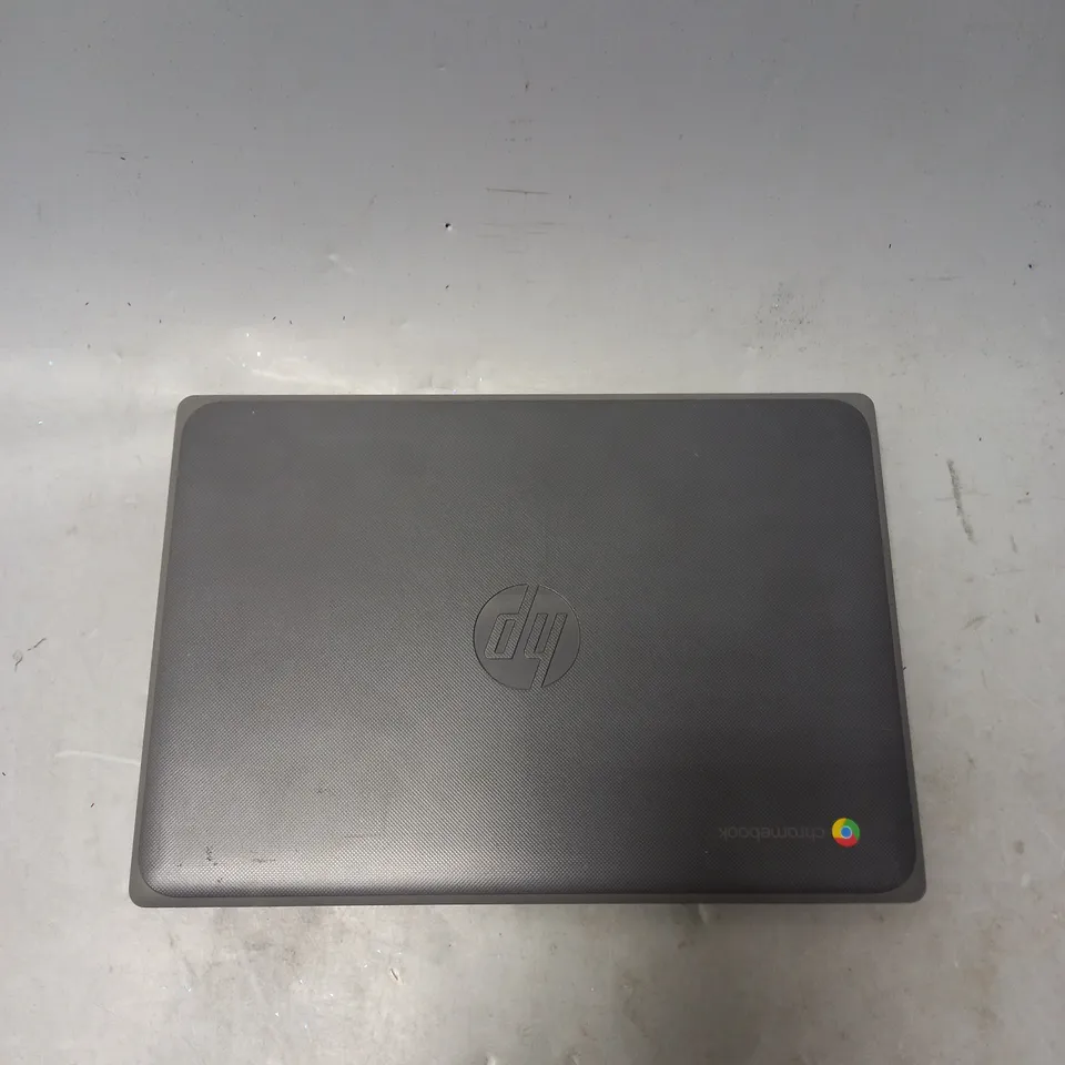 HP CHROMEBOOK 11A G8 EE LAPTOP IN GREY