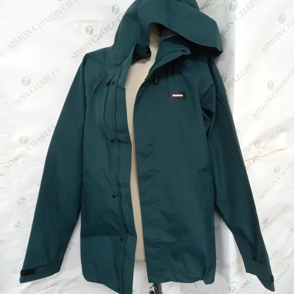 FINISTERRE SKYBIRD JACKET IN ALPINE SIZE 10