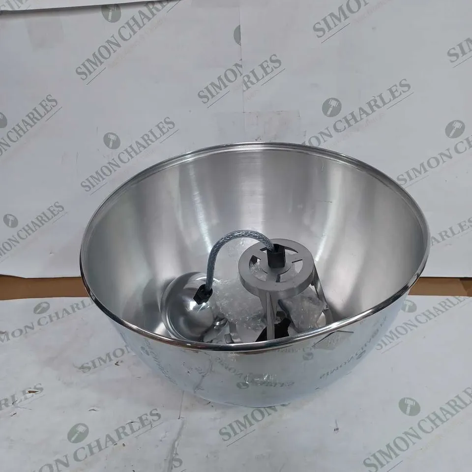 ORIGINAL BTC TITAN SIZE 1 PENDANT CEILING SHADE 