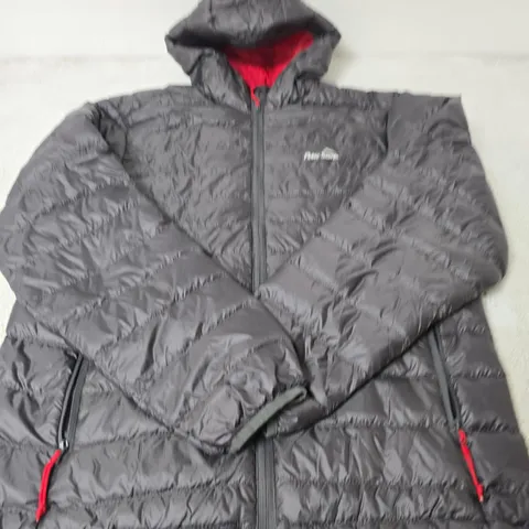 PETER STORM HOODED PUFFER JACKET β SIZE M