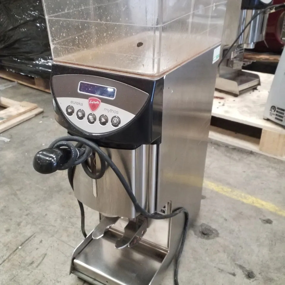 EUREKA EURGND MYTHOS COFFEE GRINDER