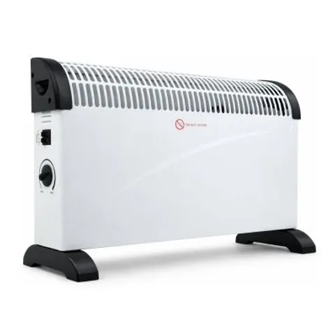 BOXED OYPLA 2 KW FREE STANDING CONVECTOR HEATER