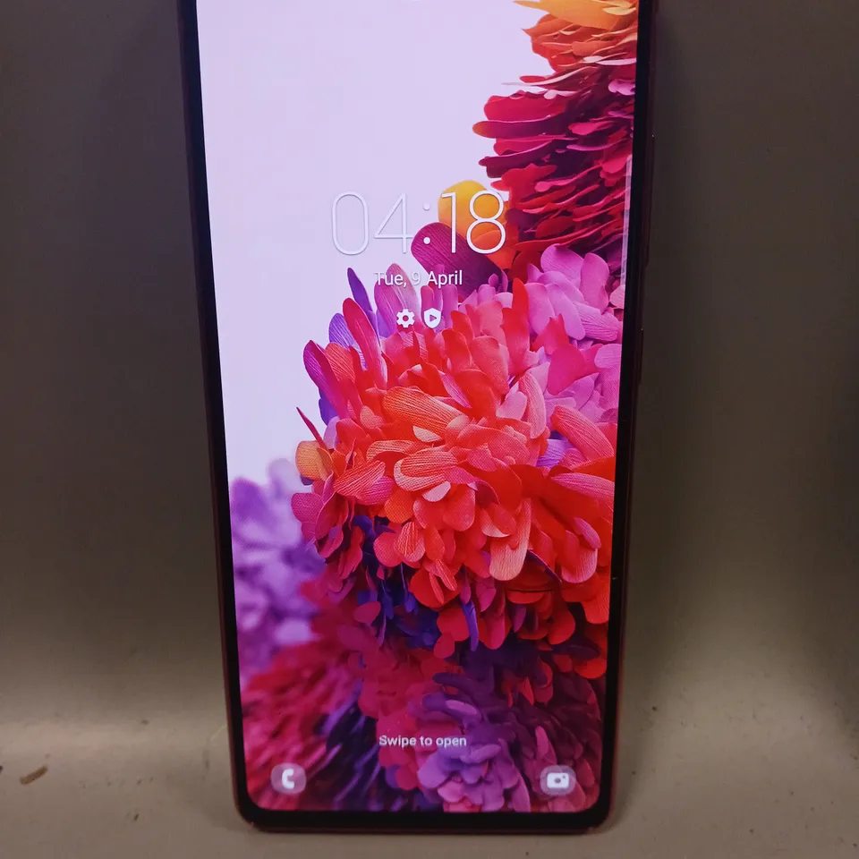 SAMSUNG GALAXY S20 FE 5G