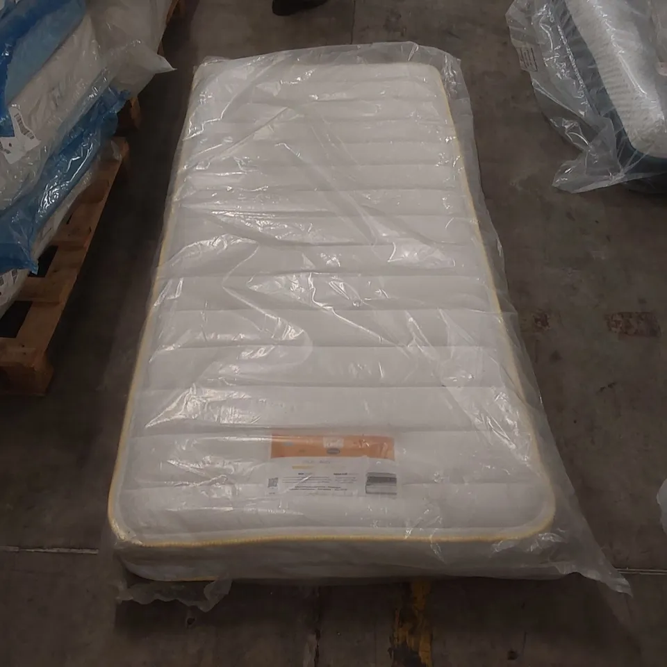 QUALITY BAGGED SILENTNIGHT KIDS CLOUD COLLECTION 90CM SINGLE MATTRESS 