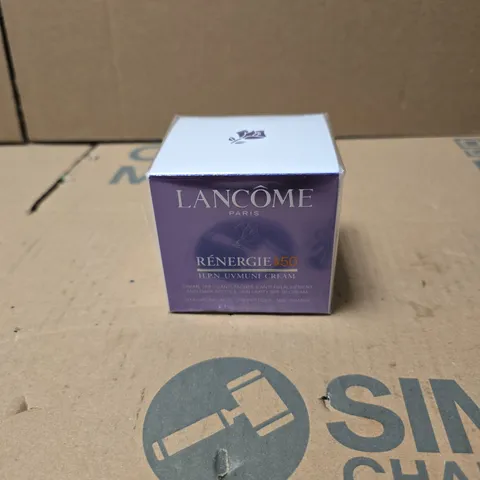 LANCOME PARIS RENERGIE SPF50 50ML BOXED