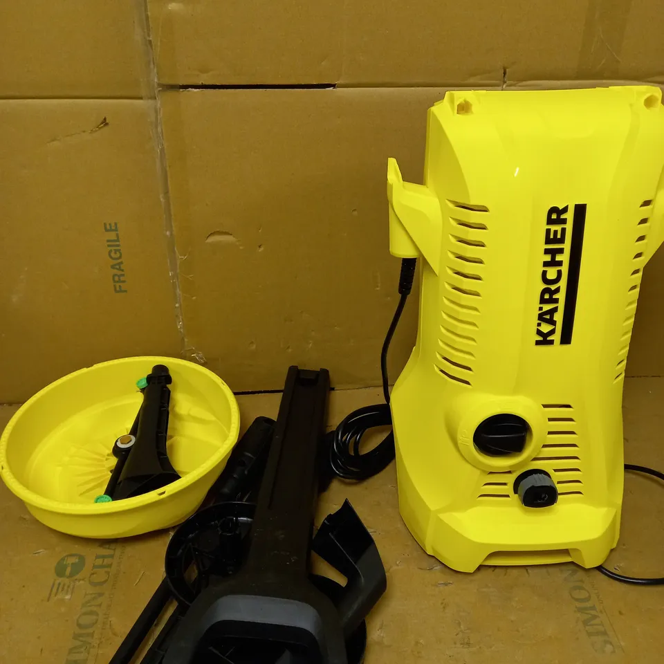 KÄRCHER K2 POWER CONTROL HOME HIGH-PRESSURE WASHER