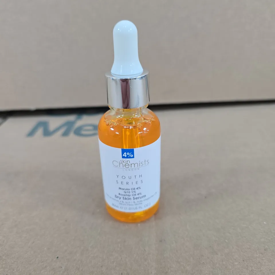 SKINCHEMISTS LONDON YOUTH SERIES DRY SKIN SERUM, 30ML