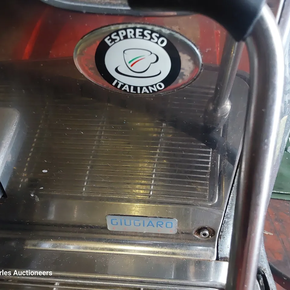 TRADITIONAL FAEMA EMBLEMA COFFEE MACHINE