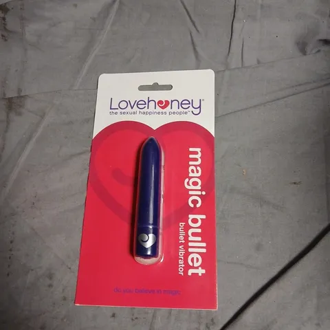 LOVEHONEY MAGIC BULLET BULLET VIBRATOR