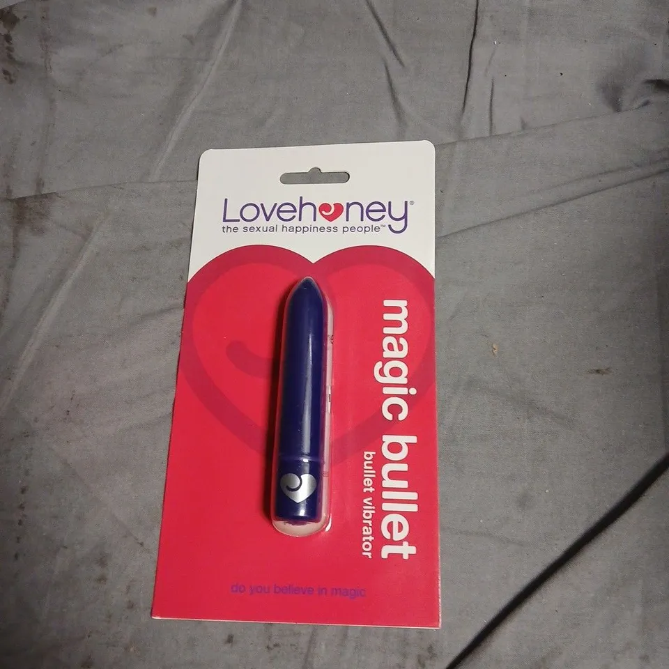 LOVEHONEY MAGIC BULLET BULLET VIBRATOR