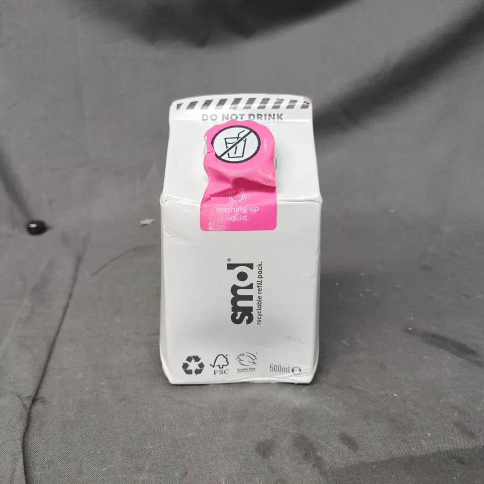 APPROXIMATELY 15 X 500ML CARTONS OF WASHING UP LIQUID